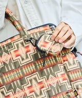 Pendleton_Square padded multipurpose tote bag S010