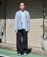 パフィーミニクロスボディバッグ K485