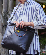 パフィーパラコードトートバッグ K487