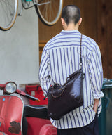 パフィーパラコードトートバッグ K487