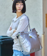 パフィーパラコードトートバッグ K487