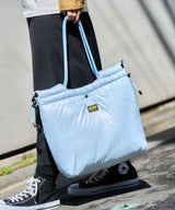 パフィーパラコードトートバッグ K487