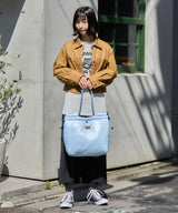 パフィーパラコードトートバッグ K487