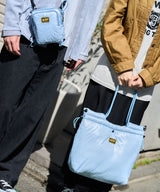 パフィーパラコードトートバッグ K487