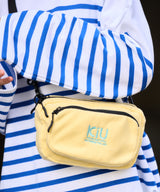 Fleece mini shoulder bag M001