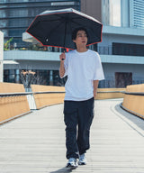 【新生活応援対象】【オートマティック】キウオールウェザーアンブレラ K510