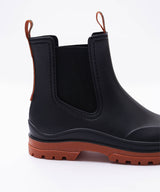 【予約販売】ツートーンサイドゴアレインブーツ K514