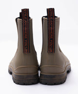 【予約販売】ツートーンサイドゴアレインブーツ K514