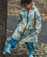 キウキッズレインブーツ K515