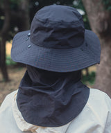 フルプロテクションソーラーシールドハット K516