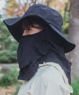 フルプロテクションソーラーシールドハット K516