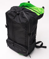 マルチファンクショナル フラップバックパック K523