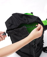 マルチファンクショナル フラップバックパック K523