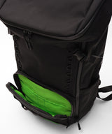 前面デイジーチェーン+収納ポケット