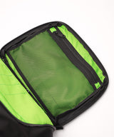 フラップ上ガジェットポケット