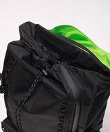 ドロスト部分リフレクターパラコード使用