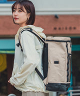 【新生活応援対象】スクエアバックパック K526