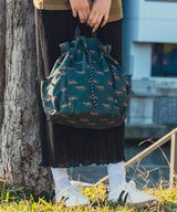 マルチウェイ ドローストリングバッグ K530