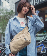 ナイロンクロスボディショルダーバッグ K533