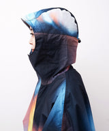 【FUJI ROCK FESTIVAL‘26 × KiU】キウスタンダードレインポンチョ K571