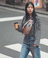 Waterproof body bag k84