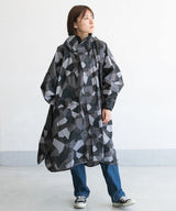 【オンラインショップ限定】スタンダードレインポンチョ KEC008