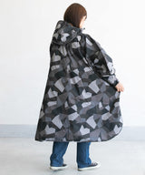 【オンラインショップ限定】スタンダードレインポンチョ KEC008