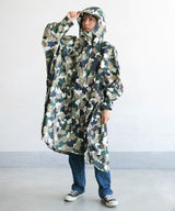 【オンラインショップ限定】スタンダードレインポンチョ KEC008