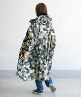 【オンラインショップ限定】スタンダードレインポンチョ KEC008