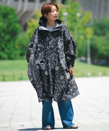 【オンラインショップ限定】スタンダードレインポンチョ KEC008