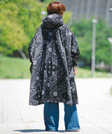 【オンラインショップ限定】スタンダードレインポンチョ KEC008