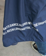 【オンラインショップ限定】スタンダードレインポンチョ KEC008