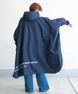 【オンラインショップ限定】スタンダードレインポンチョ KEC008