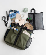 Multipurpose 3way tote bag KEC010