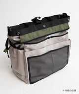 Multipurpose 3way tote bag KEC010