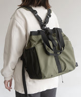 Multipurpose 3way tote bag KEC010