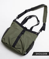 Multipurpose 3way tote bag KEC010