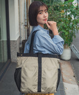 Multipurpose 3way tote bag KEC010