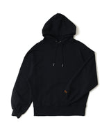 Heavyweight cotton oversized hoodie KEC013