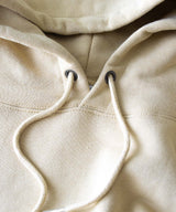 Heavyweight cotton oversized hoodie KEC013