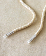 Heavyweight cotton oversized hoodie KEC013