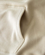 Heavyweight cotton oversized hoodie KEC013