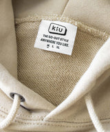 Heavyweight cotton oversized hoodie KEC013