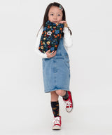 【オンラインショップ限定】キッズシューズバッグ2nd KEC017