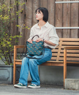 600D ミニトートバッグ KEC020