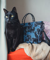 600D ミニトートバッグ KEC020