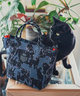 600D ミニトートバッグ KEC020