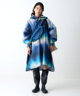 キウスタンダードレインポンチョ 2ND K404