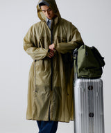 エアライトレインポンチョ K406