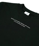 【KiU Project】ヘビーウェイト コットン オーバーサイズ スウェット KP003